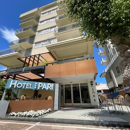 Hotel Pari Misano Adriatico Exterior foto