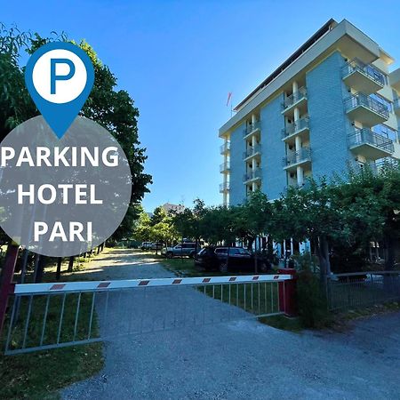 Hotel Pari Misano Adriatico Exterior foto